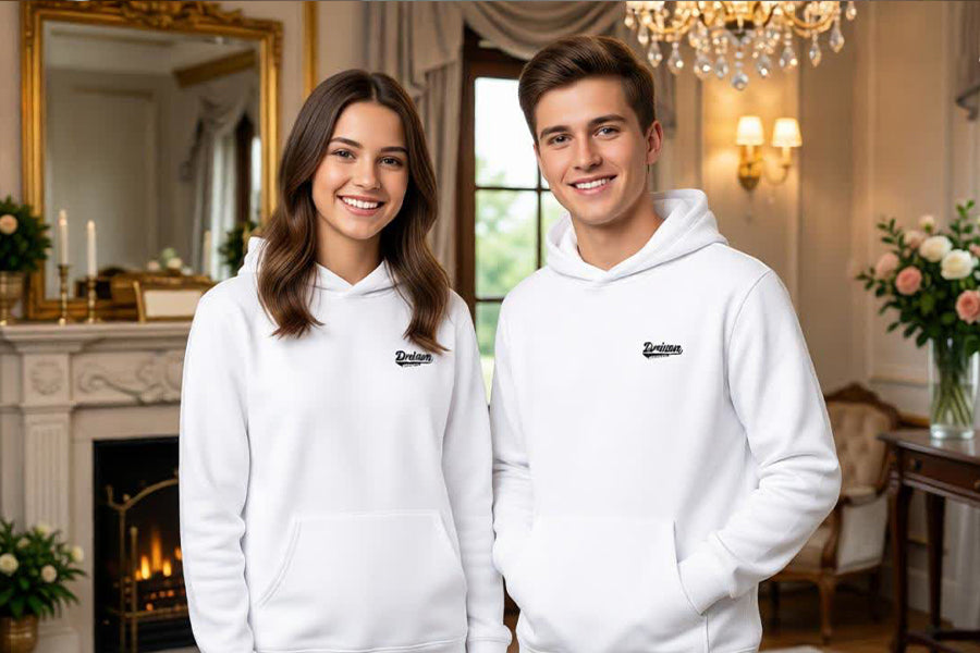 Hoodie Up: The Driven Dads Club's Guide to Stylish Fatherhood