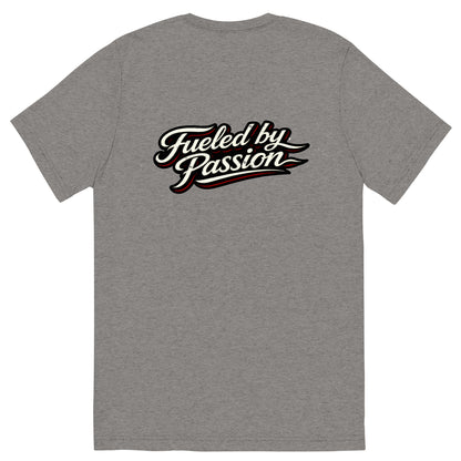 Driven Dads Club Short Sleeve T-Shirt | Motivated Dad Graphic Tee | Car Culture Father Shirt | Everyday Casual Dad Top | Gift for Driven Fathers