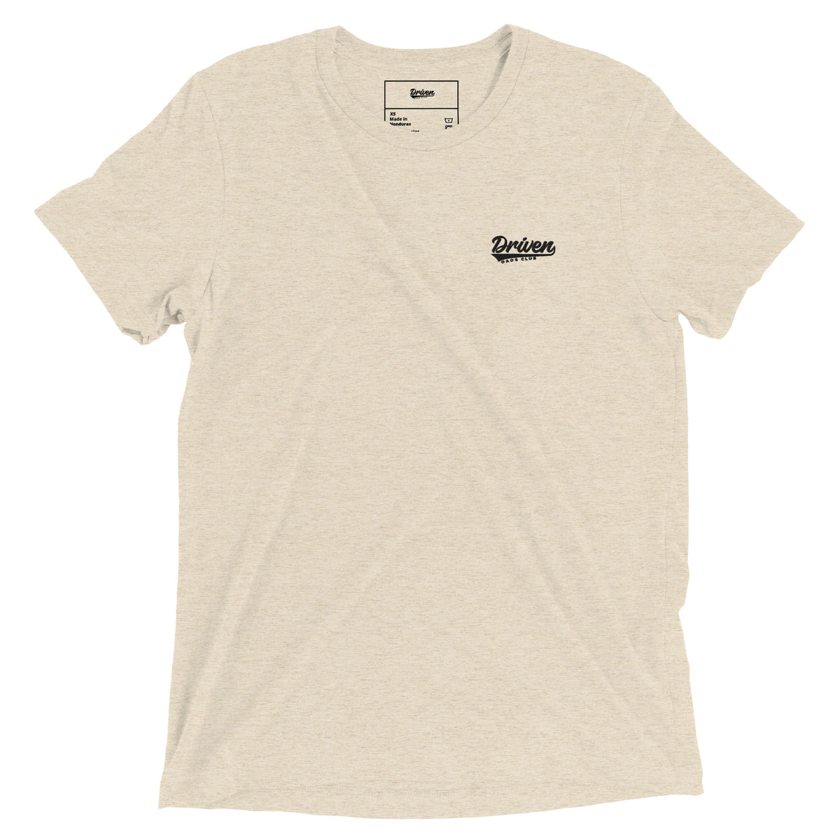 Driven Dads Club Short Sleeve T-Shirt | Cool Dad Graphic Tee | Father Life Shirt | Weekend Dad Outfit | Automotive Dad Apparel