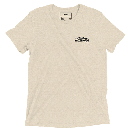 Driven Dads Club Short Sleeve T-Shirt | Cool Dad Graphic Tee | Father Life Shirt | Weekend Dad Outfit | Automotive Dad Apparel
