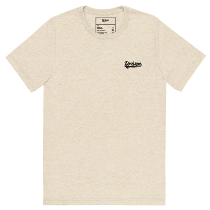 Driven Dads Club Short Sleeve T-Shirt | Cool Dad Graphic Tee | Father Life Shirt | Weekend Dad Outfit | Automotive Dad Apparel