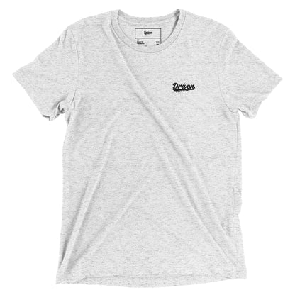 Driven Dads Club Short Sleeve T-Shirt | Cool Dad Graphic Tee | Father Life Shirt | Weekend Dad Outfit | Automotive Dad Apparel