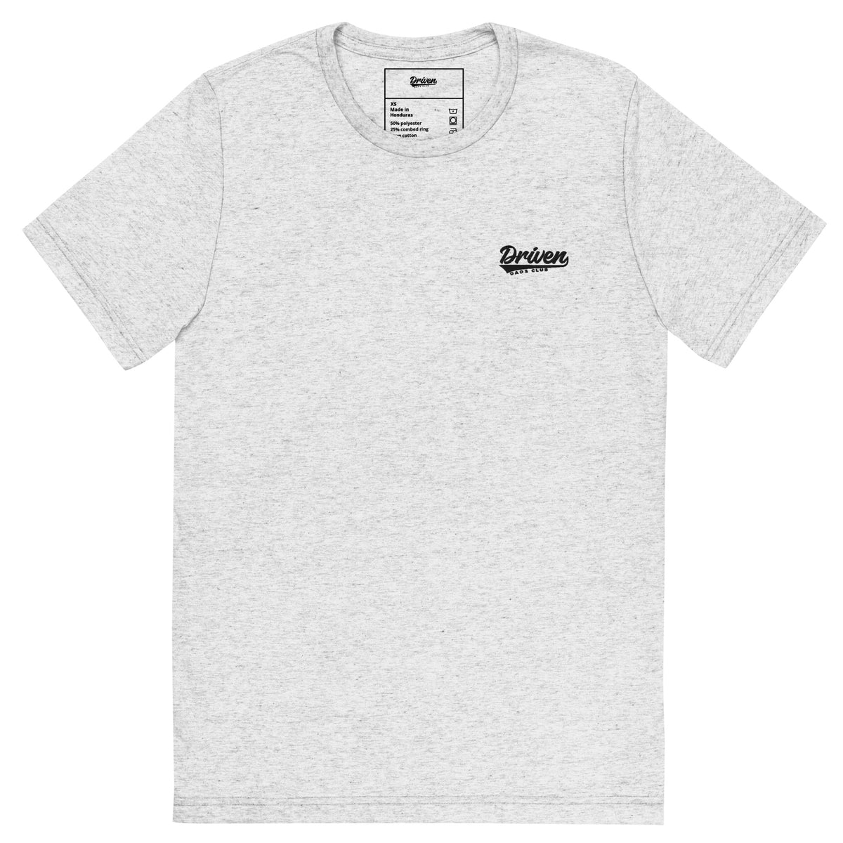 Driven Dads Club Short Sleeve T-Shirt | Cool Dad Graphic Tee | Father Life Shirt | Weekend Dad Outfit | Automotive Dad Apparel